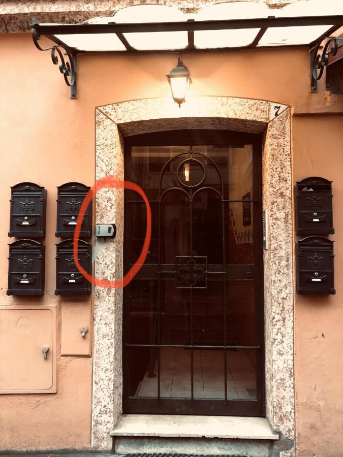 San Pietro Apart Roma Eksteriør bilde